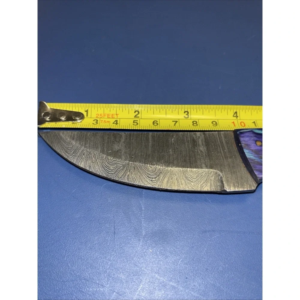 Damascus Kings custom handmade